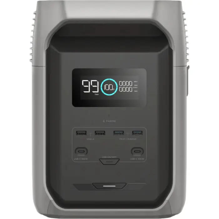 ECOFLOW ECOFLOW Delta 3 1500 (pdf only in English)
