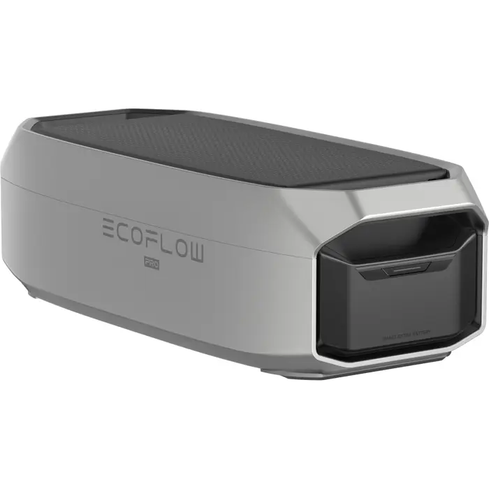 EcoFlow Intelligent additional battery for Delta Pro 3 (4,096 Wh, LFP battery)