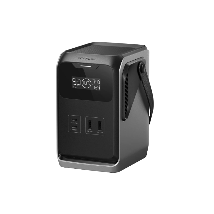 EcoFlow Portable Power Station Trail 200 DC