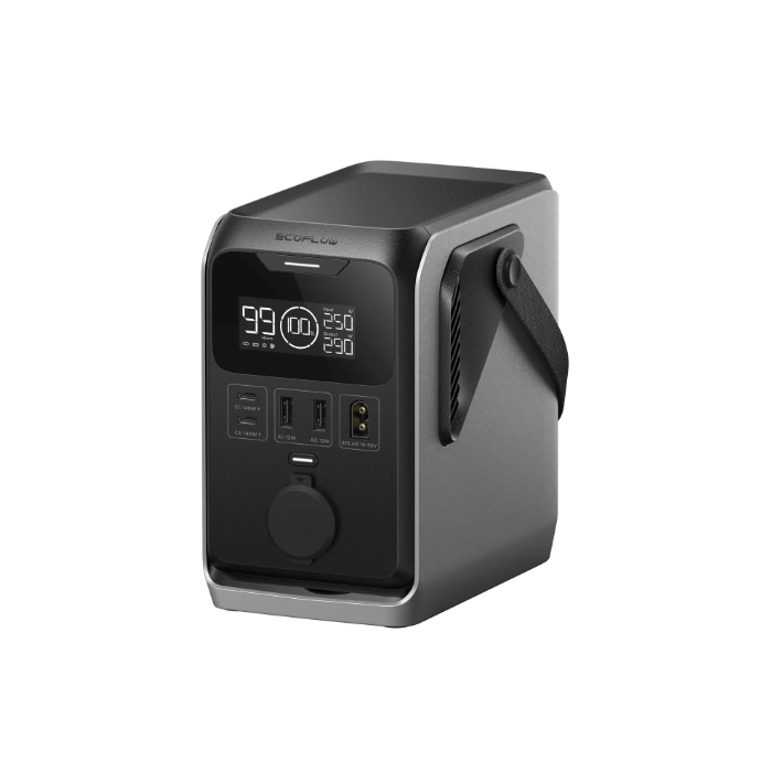 EcoFlow Portable Power Station Trail 300 DC
