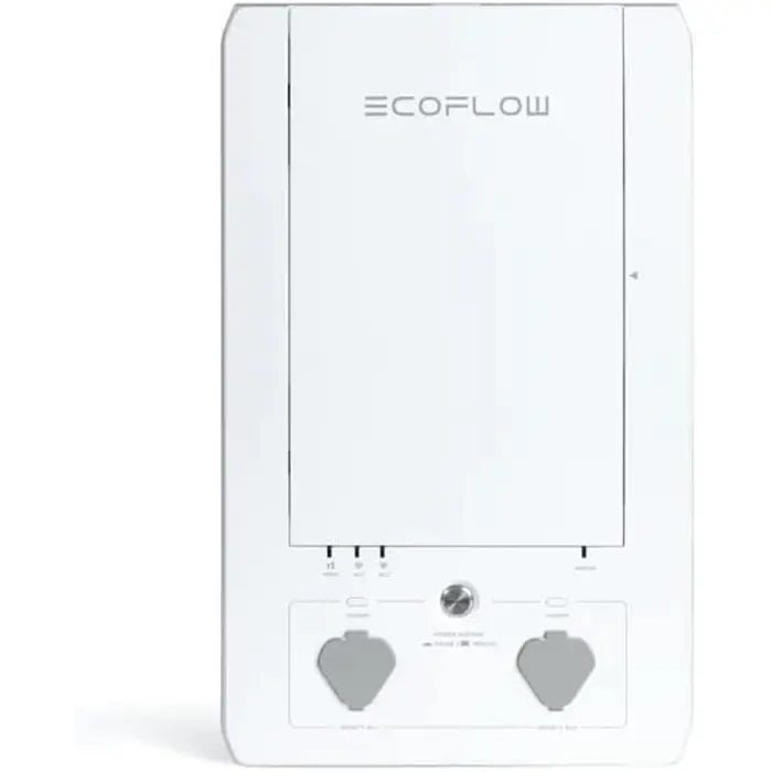 ECOFLOW Smart Home Panel Combo for 2 EcoFlow DELTA Pro