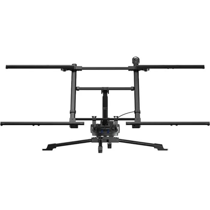 ECOFLOW Solar Tracker, Attachment/Mounting (Black)