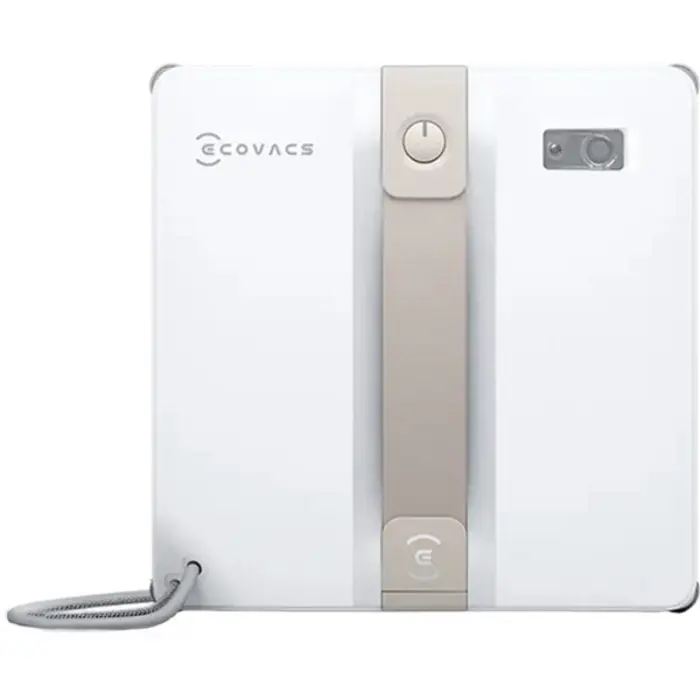 Ecovacs Winbot Window Robot MINI, Window Vacuum Cleaner Light Grey