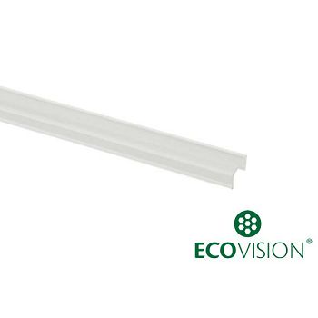 EcoVision mliječni pokrov za HOME line ALU profile, 3m