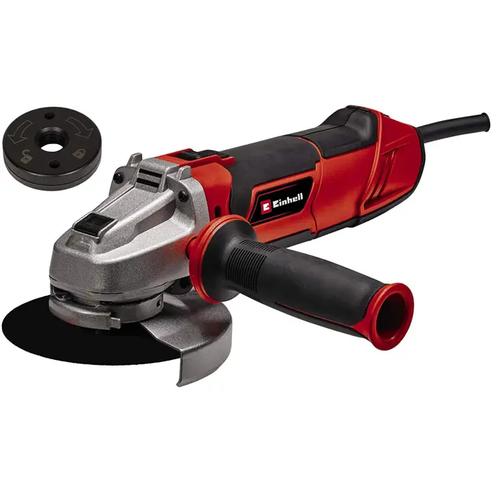 Einhell angle grinder TE-AG 125/1010 CE Q