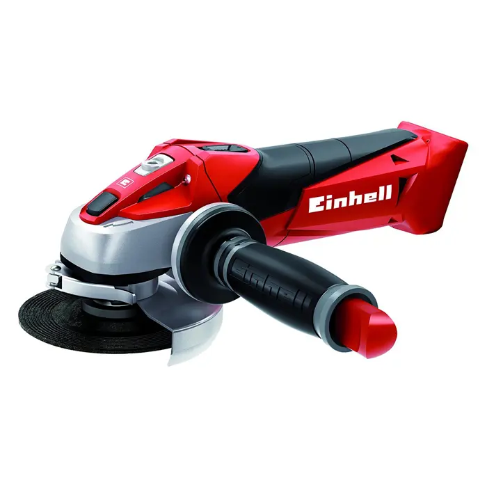 Einhell Angle TE-AG 18 Li Solo red
