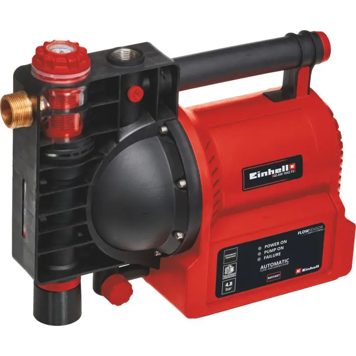 Einhell automatic domestic water system GE-AW 1042 FS - 4177010