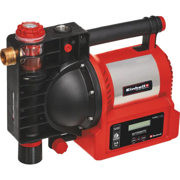Einhell automatic domestic water system GE-AW 1246 N FS - 4177020