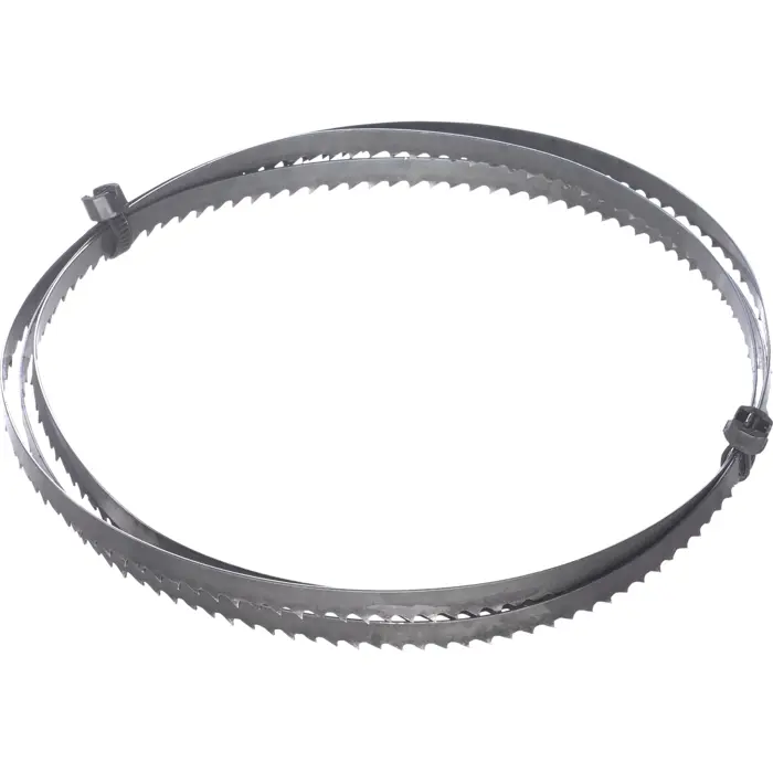 Einhell band saw blade 1,400 x 8 x 0.65 mm, 6 TPI