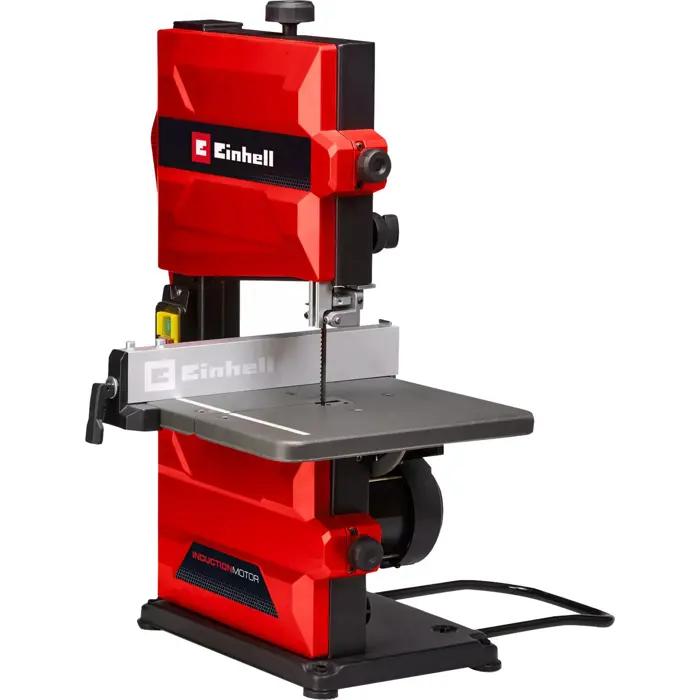 Einhell band saw TC-SB 200+ (red, 300 watts)