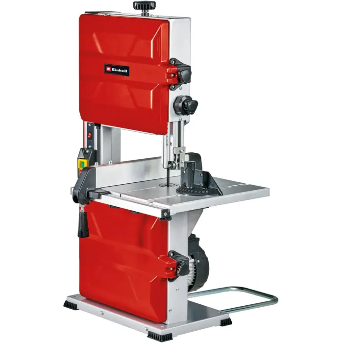 Einhell band saw TC-SB 245 L (red, 400 watts)