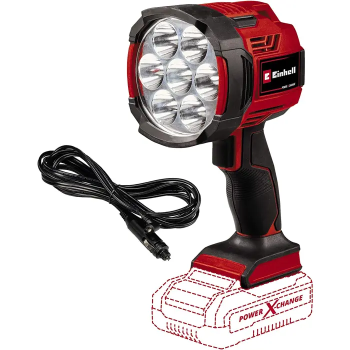 Einhell battery lamp TE-CL 18/2500 LiAC-solo