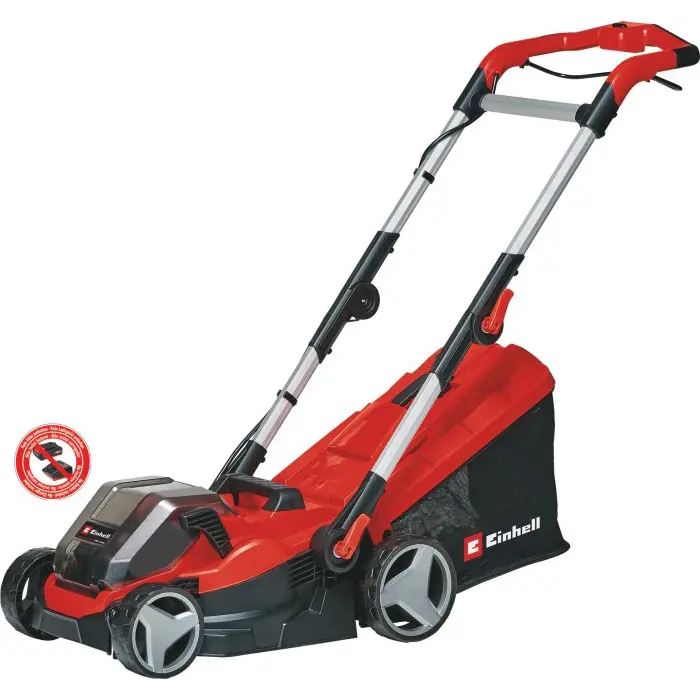 Einhell battery lawn mower. GE-CM 36 / 34-1 Li-Solo - 3413226