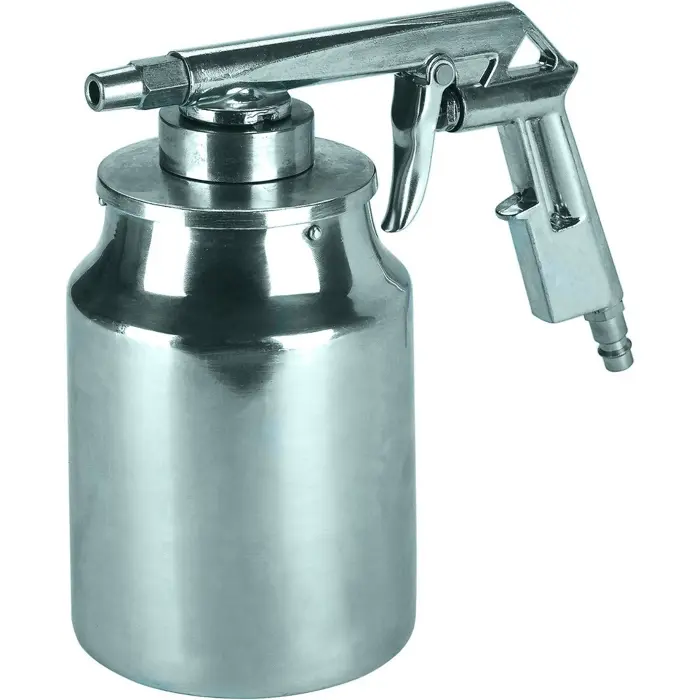 Einhell blast gun with suction cup (aluminium)