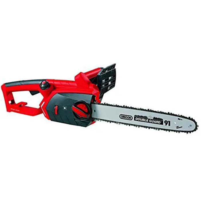 Einhell chainsaw GE-EC 2240, electric chainsaw (red / black, 2200 Watt)