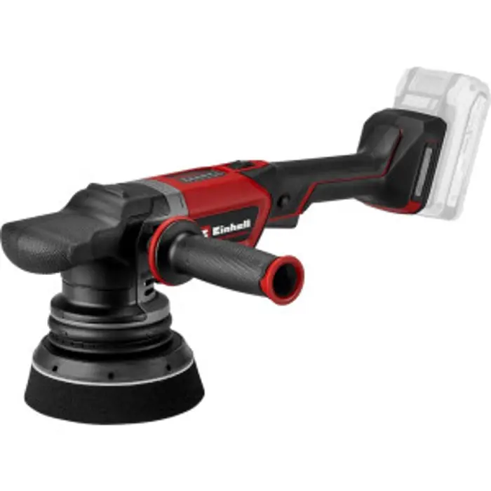 Einhell cordless eccentric polisher CP-EP 18/125 Li BL-Solo