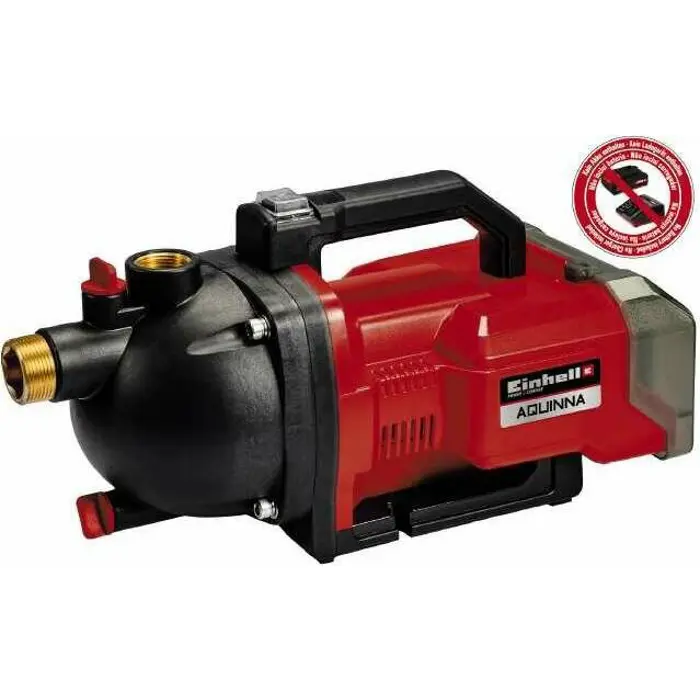 Einhell cordless garden pump AQUINNA 36/30 - 4180400