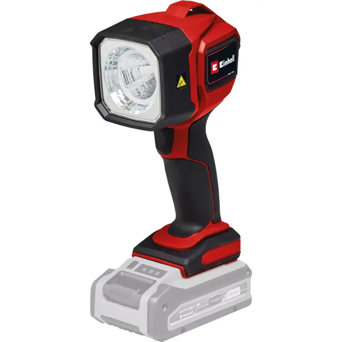 EINHELL Cordless Lamp TC-CL 18/350 Li - Solo, LED light without battery and charger