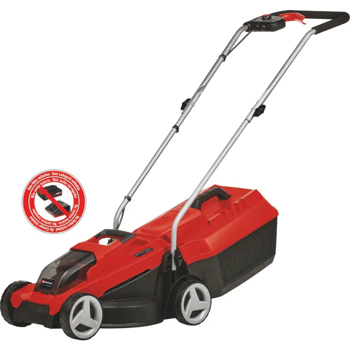 Einhell cordless lawn mower GE-CM 18/32 Li-Solo - 3413256