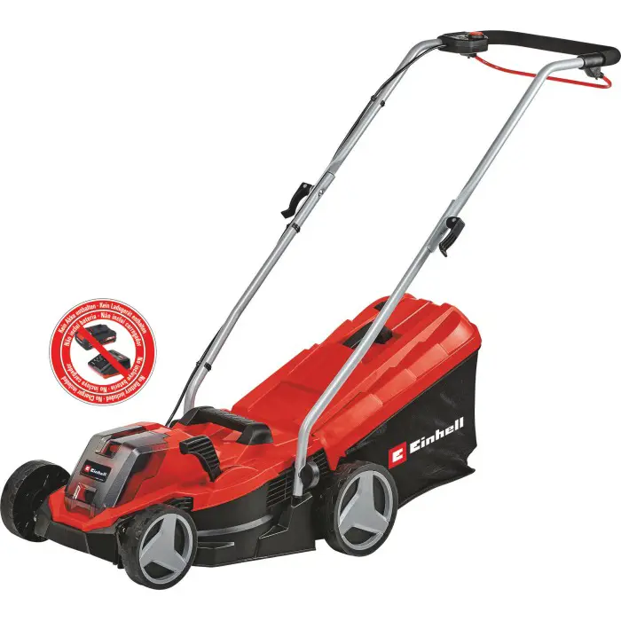 Einhell cordless lawn mower GE-CM 18/33 Li-Solo - 3413266