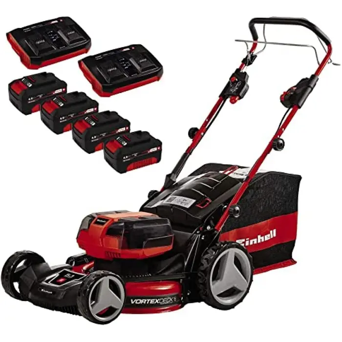 Einhell cordless lawn mower GE-CM 36/47 S HW Li - 3413200