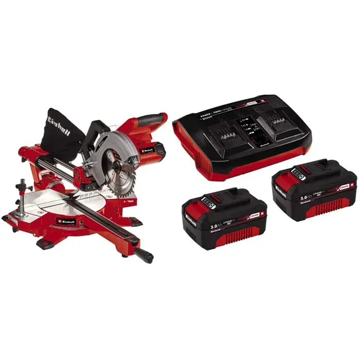 Einhell cordless miter saw TE-MS 36/210 Li-Solo - 4300880