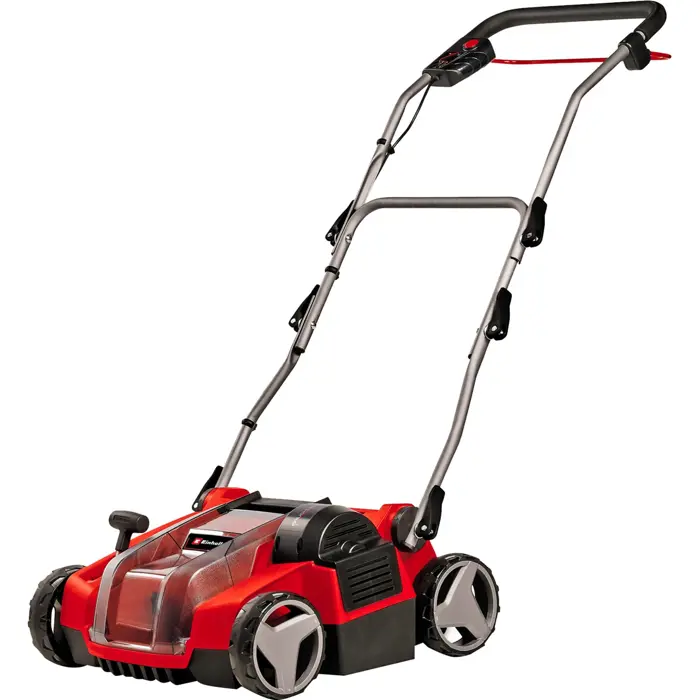Einhell cordless scarifier fan GE-SC 36/35 Li-Solo, 36Volt (2x18V) (red/black, without battery and charger)