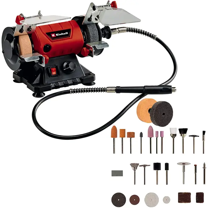 Einhell double grinder TC-XG 75 kit - 4412559