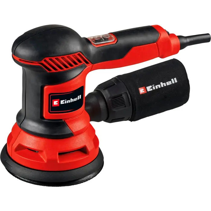 Einhell eccentric sander TC-RS 425 E (red/black, 425 watts)