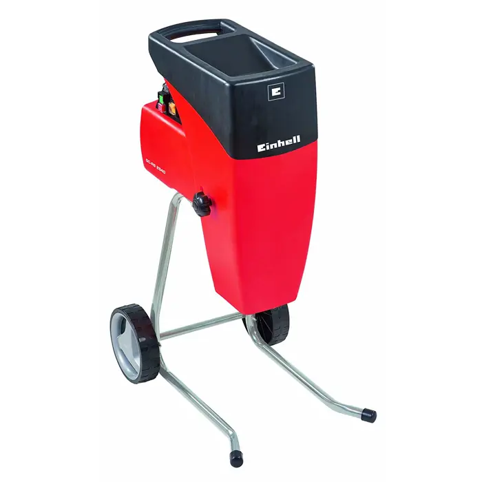 Einhell Electric Quiet Shredder GC-RS 2540