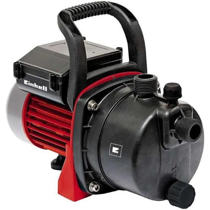 Einhell Garden pump GC GP 6538 (red / black, 650 watts)