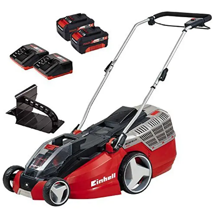Einhell GE-CM 43 Li M Kit, 18V