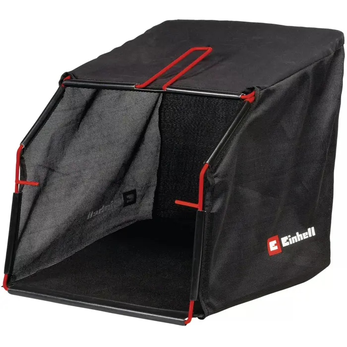 EINHELL grass catcher for cordless scarifier-aerator, black, for GE-SC 36/35 Li, GE-SA 36/35 Li, GE-SA 1435/1