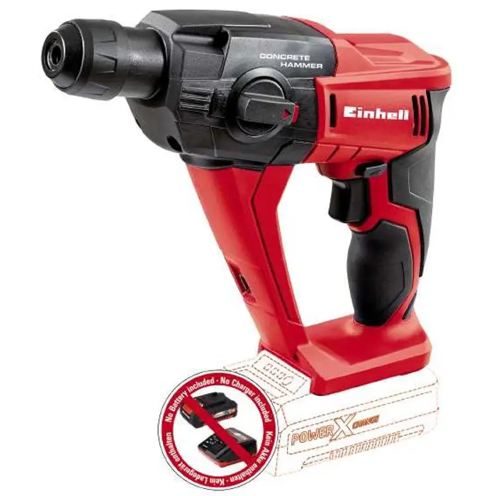 EINHELL HAMMER TE-HD 18 Li-Solo