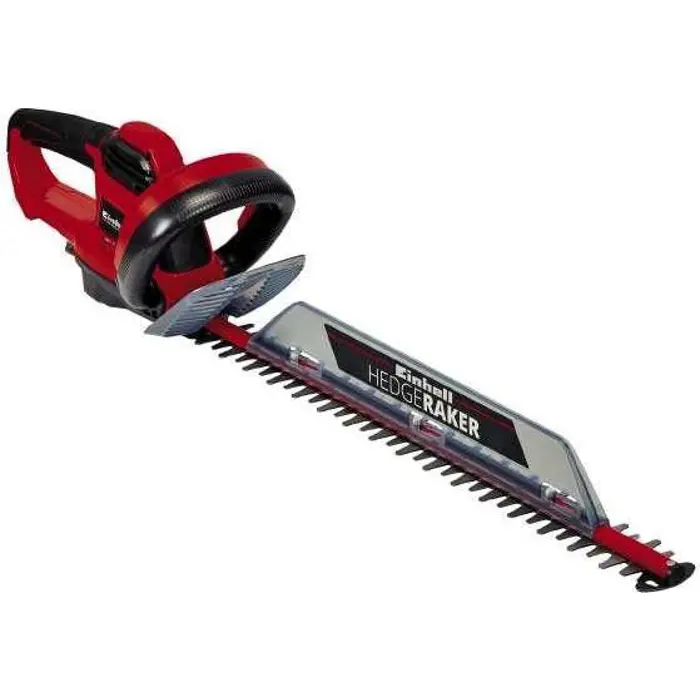 Einhell hedge trimmer GC-EH 6055/1 - red / black