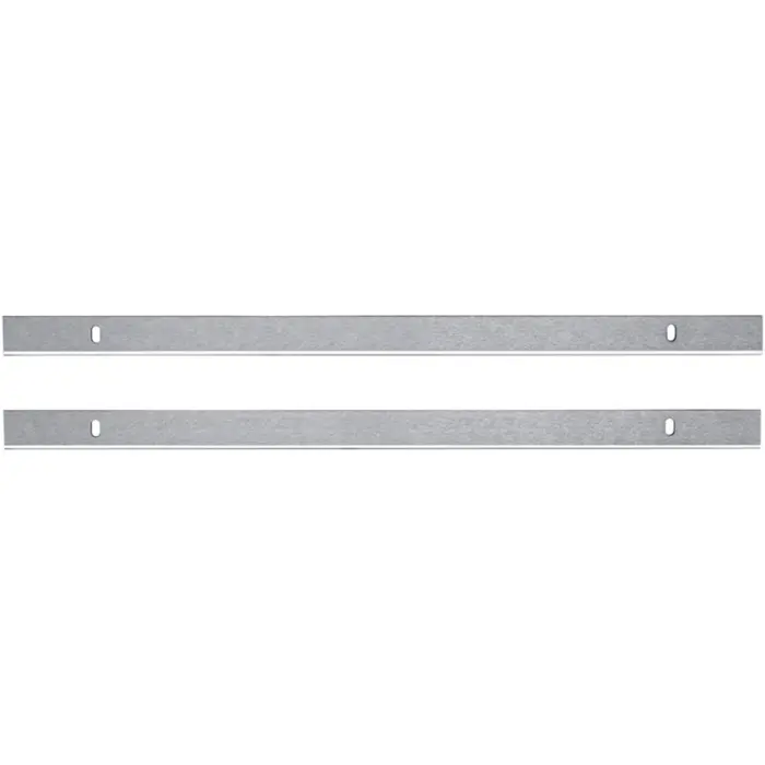 EINHELL HSS planer reversible blade 204 mm, replacement blades 2 pieces, for stationary planer TC-SP 204, TH-SP 204