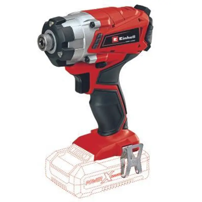 EINHELL IMPACT WRENCH TE-CI 18/1 Li-Solo