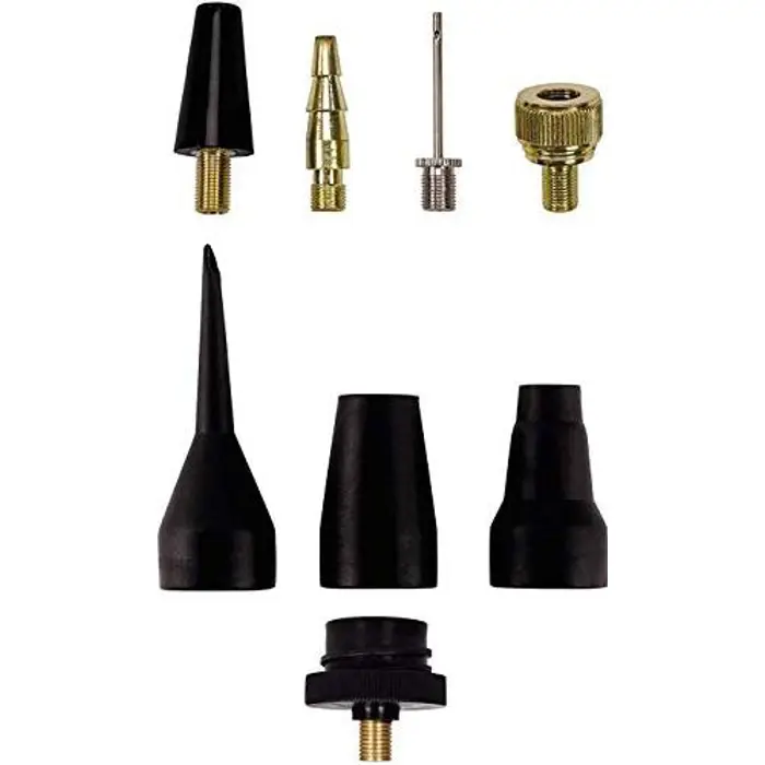 Einhell inflation adapter set 8 pieces.
