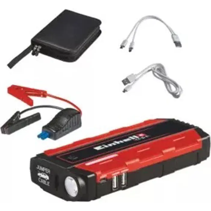 Einhell Jump-Start - Power Bank CE-JS 8