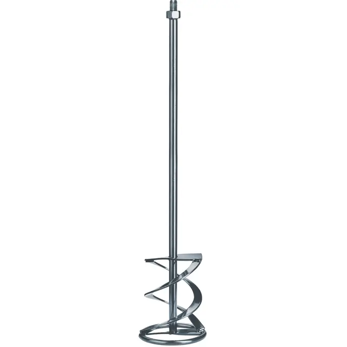 EINHELL mortar stirrer M14, O 120 x 600mm, mixing basket