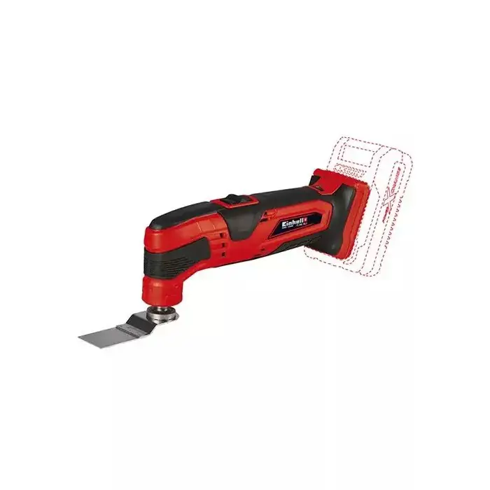 EINHELL MULTI-TOOL TC-MG 18 Li-Solo