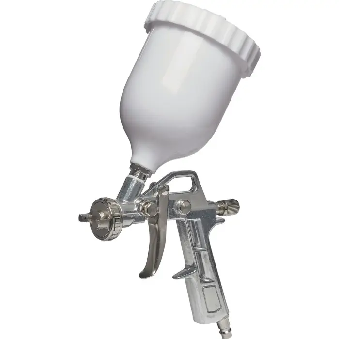 Einhell paint spray gun, gravity cup - 4133000