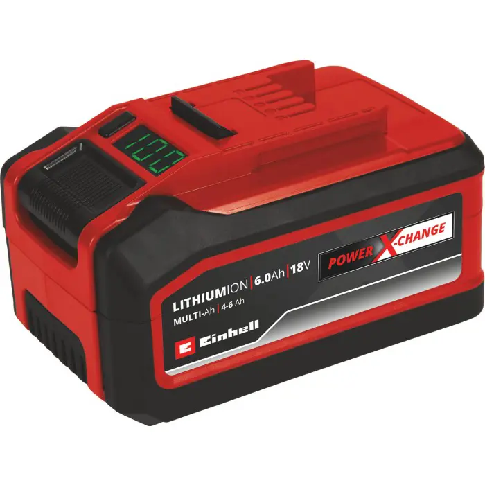 Einhell Power X Change Battery Plus 18V 4-6Ah
