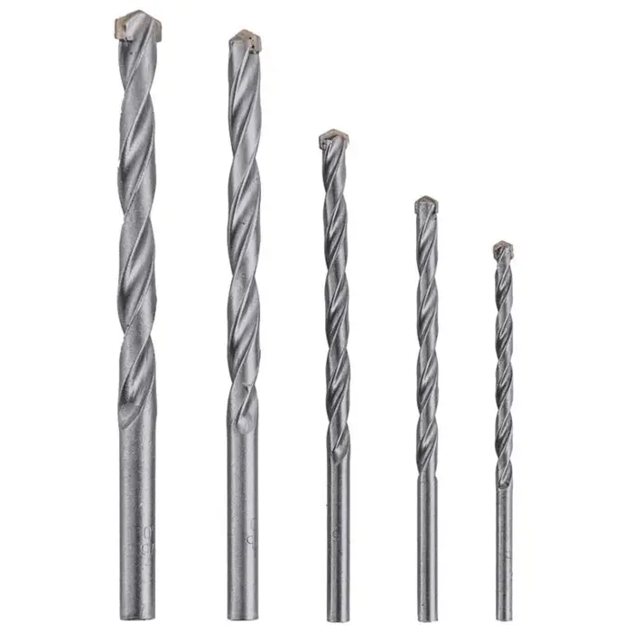 Einhell POWERBOX drill set, 15 pieces, 3 cassettes ( 3 / 4 / 5 / 6 / 8 / 10mm, metal, wood, stone)
