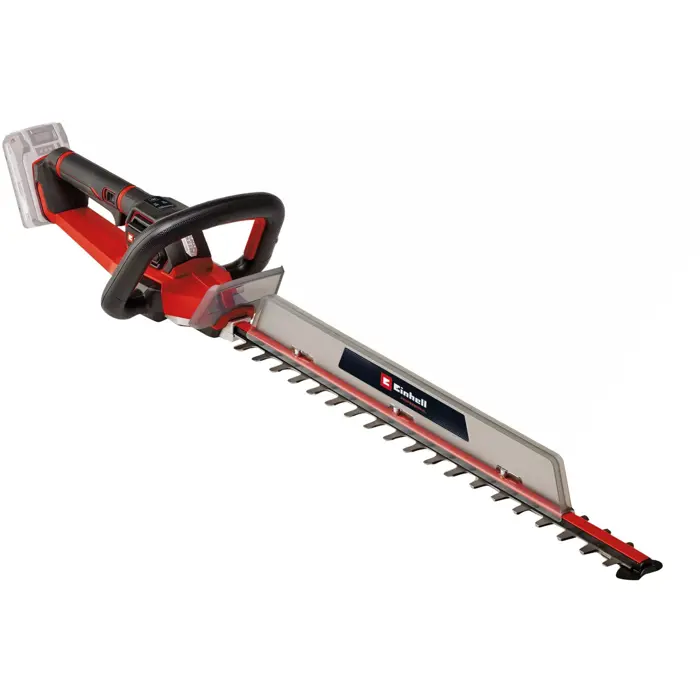EINHELL Professional Cordless Hedge Trimmer GP-CH 18/61 Li BL-Solo, 18 Volt red/black, without battery and charger