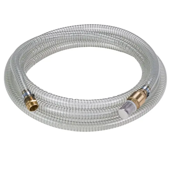 Einhell Pump suction hose 7 m brass