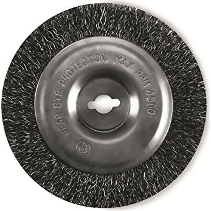 Einhell replacement brush steel GC-EG 1410 - 3424100