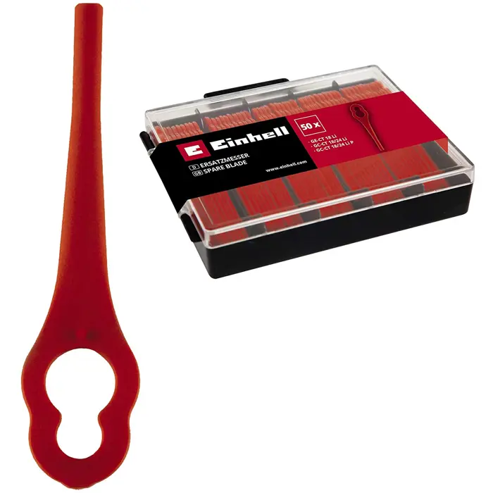 Einhell replacement knife box PXC trimmer - 3405736
