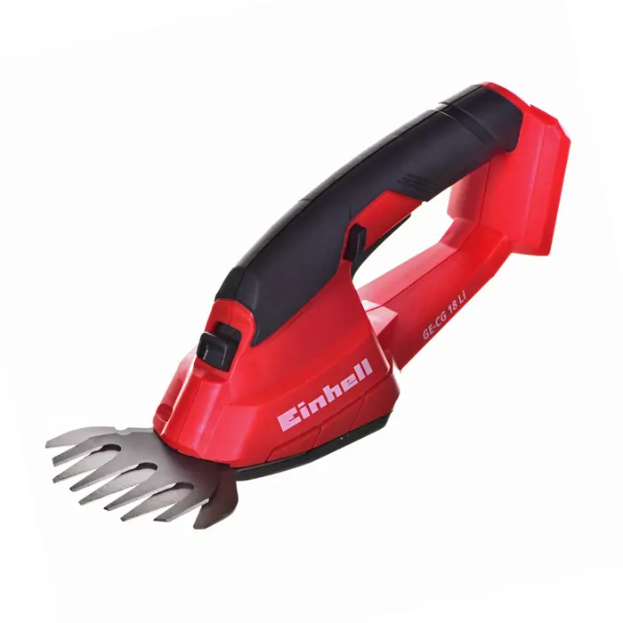 EINHELL SHRUB AND GRASS SHEARS GE-CG 18 Li-Solo