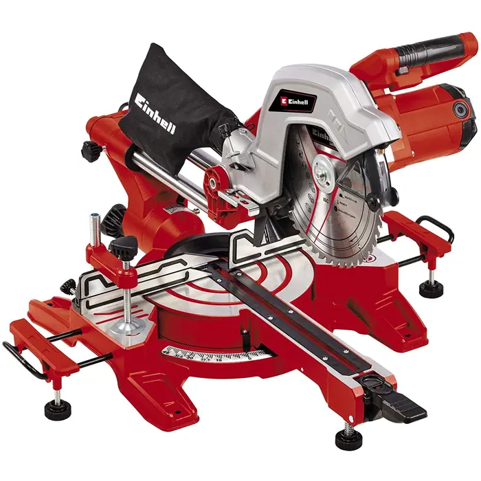 Einhell sliding miter saw TC-SM254 - 4300385